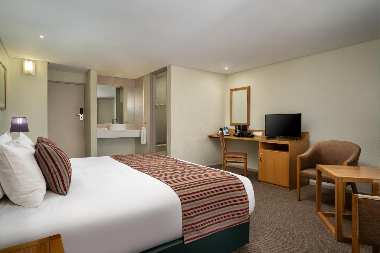 River City Inn Upington Exteriör bild