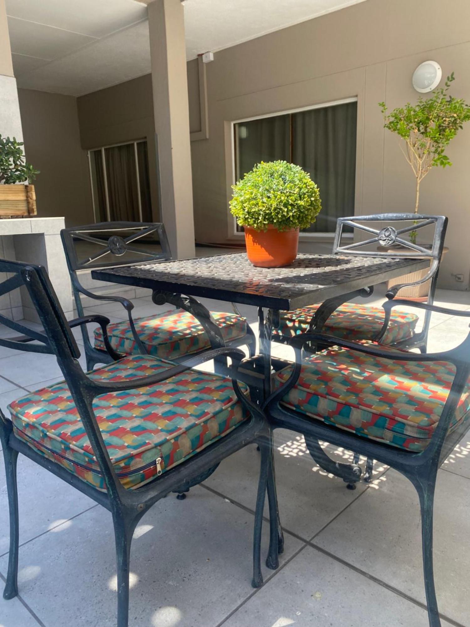 River City Inn Upington Exteriör bild