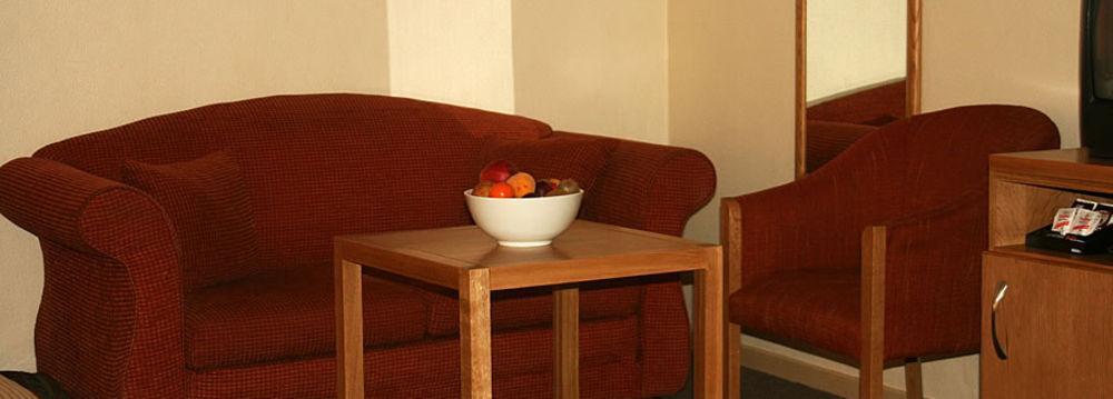 River City Inn Upington Exteriör bild