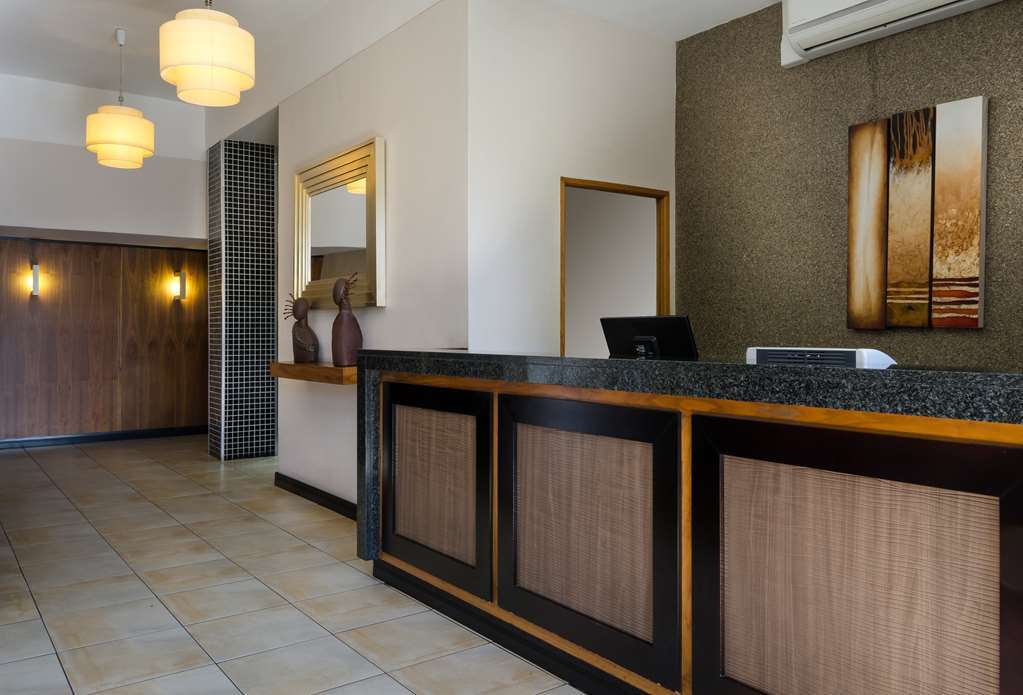 River City Inn Upington Inreriör bild