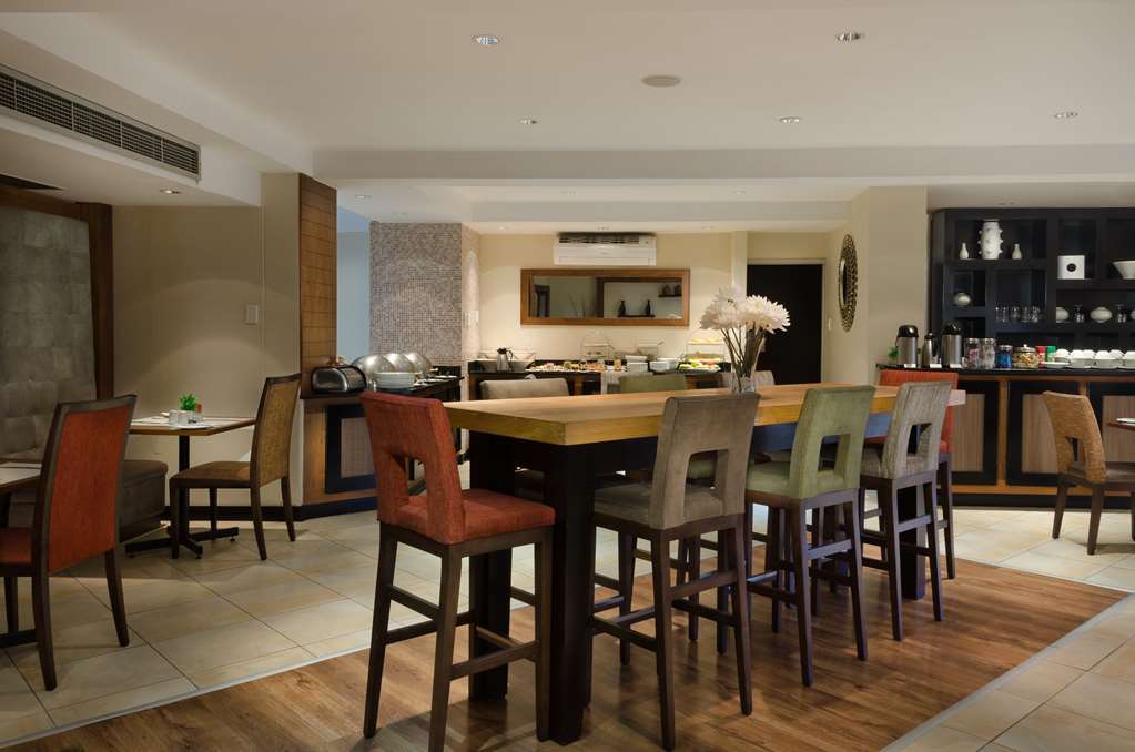 River City Inn Upington Restaurang bild