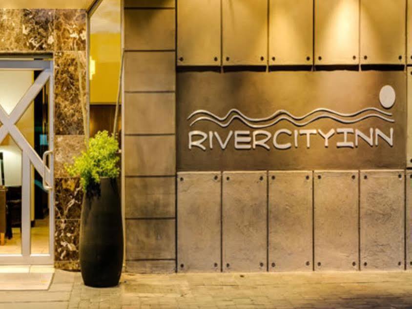 River City Inn Upington Exteriör bild