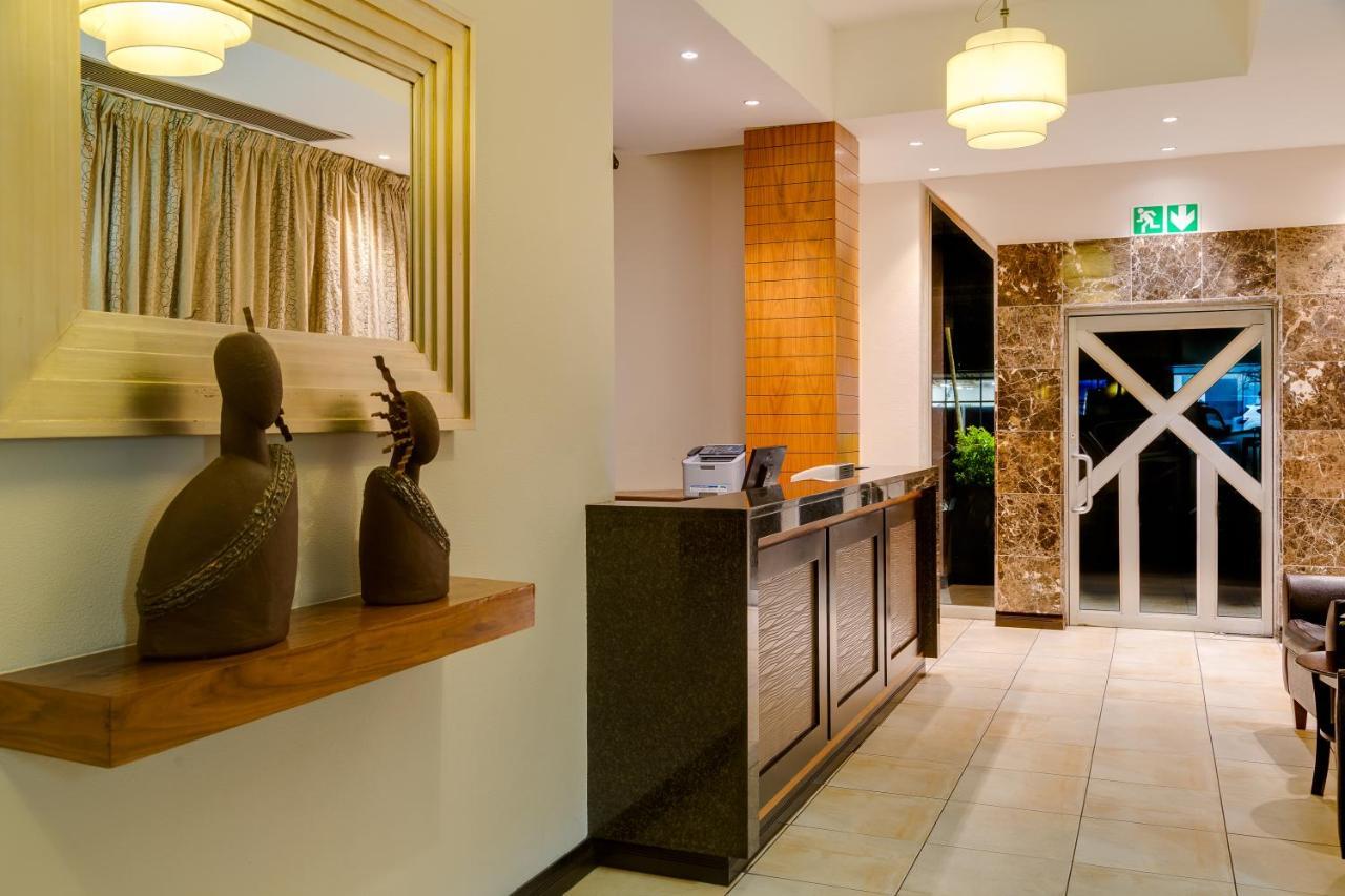River City Inn Upington Exteriör bild